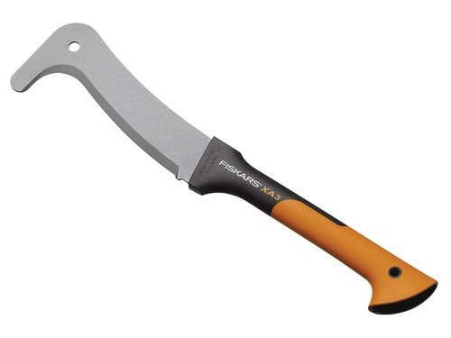 Fiskars woodxpert brush hook - -,