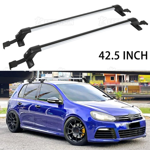 Top roof rack cross bars - top,