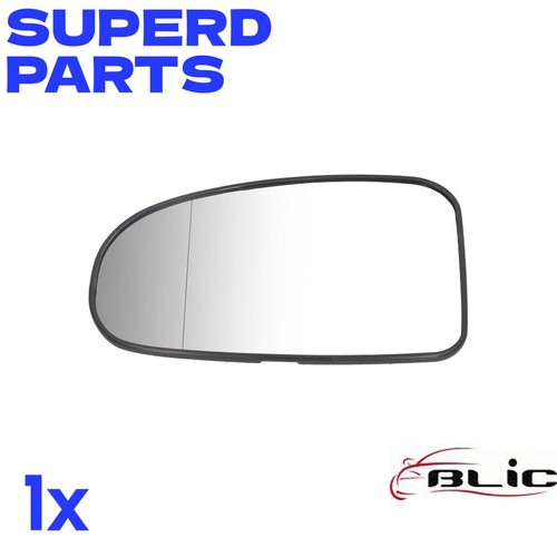 Side mirror glass - side,