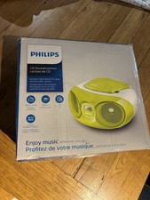 Philips soundmachine az215g - soundmachine, az215g/12