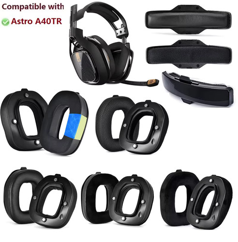 Replacement magnetic ear - ear, pads