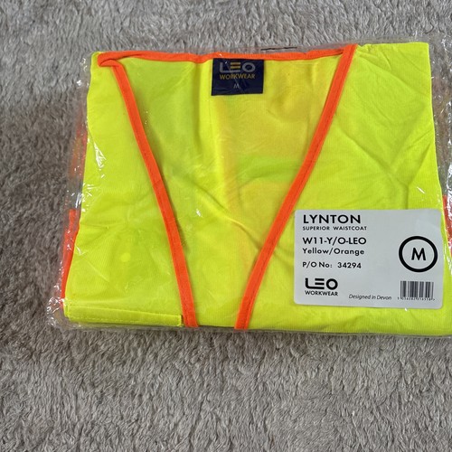 Leo workwear lynton ecoviz - lynton,