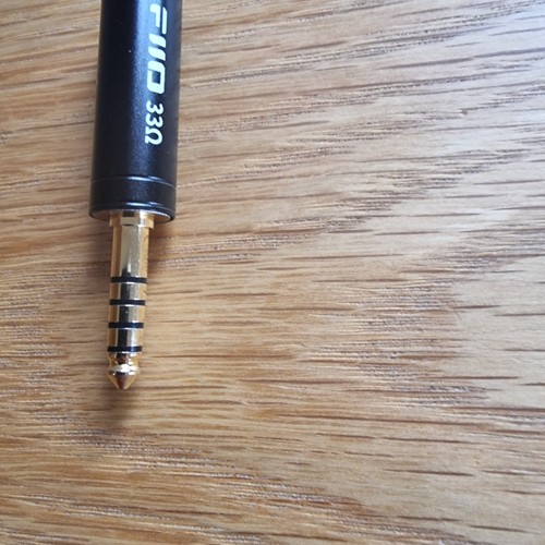 Fiio jade audio impedance - fiio,