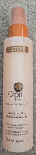 Ojon revitalizing mist 142ml - ojon,