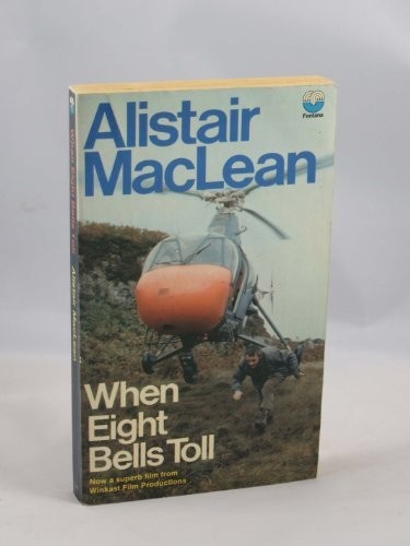 When eight bells toll - when,