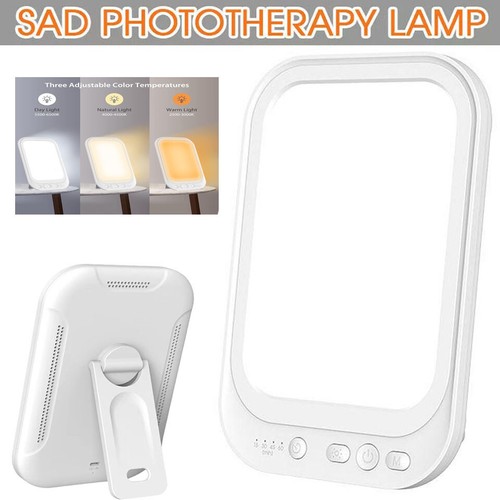 Led daylight sad lamp - led,