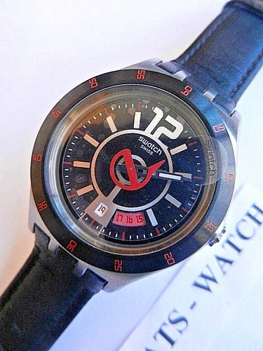 Swatch irony new - irony, big