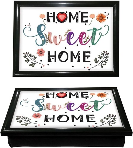 Home sweet lap tray - sweet,