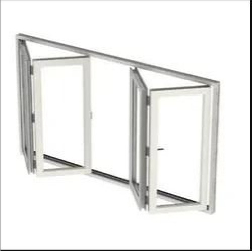 Exterior fold doors in - bi,