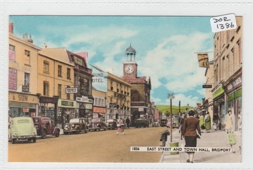 1961 bridport west bay - 1961,