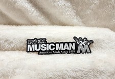 Ernie ball music - man, &