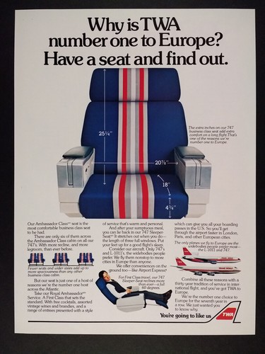 1982 twa airlines 747 - 1982,