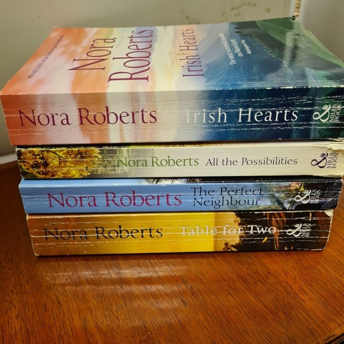 Nora roberts books - roberts,