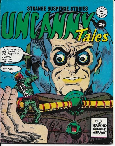 Uncanny tales 162 - tales,