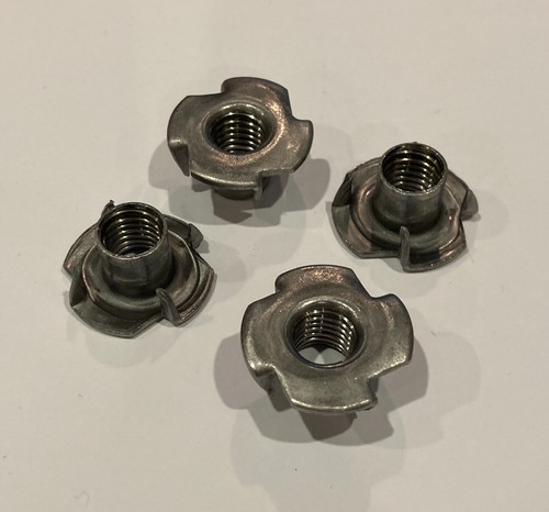 4pk four pronged - pronged, t