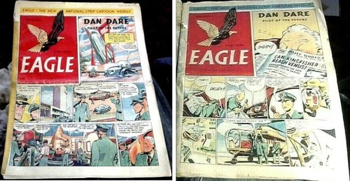 Eagle volume 1 april - 3,