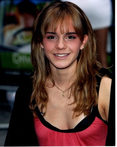 Emma watson signed autographed - signed,