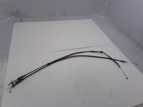 Honda cbx 1000 throttle cables - honda,