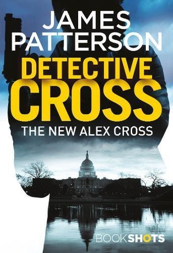 Detective cross bookshots an - cross:, (an