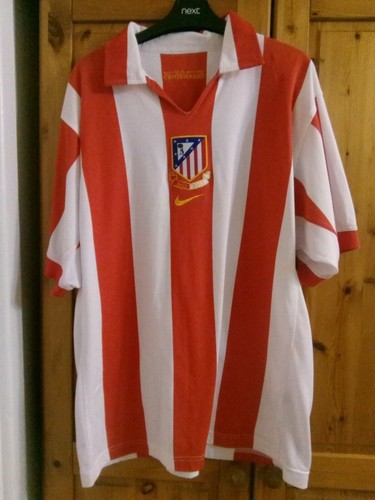 Atletico madrid centenario - madrid,