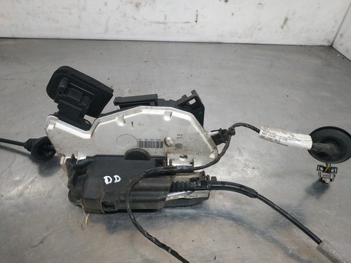 5e1837016a front lock - door, rh