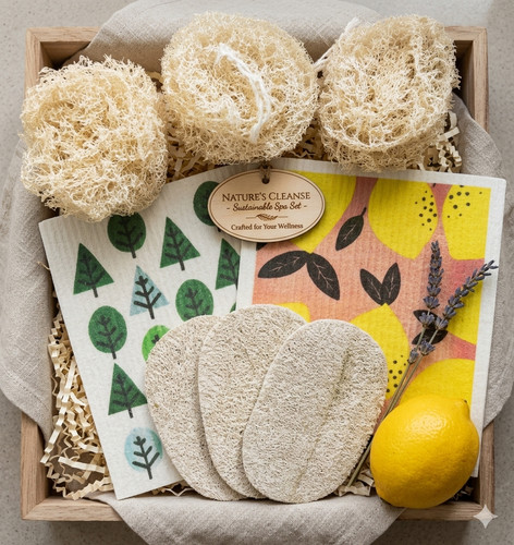 Eco friendly kitchen gift - eco,