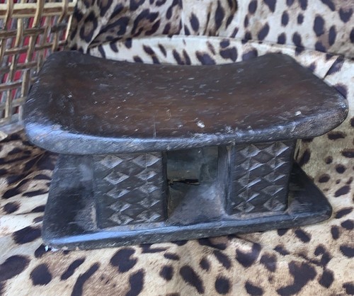 West africa ashanti stool - west, africa•ashanti•stool