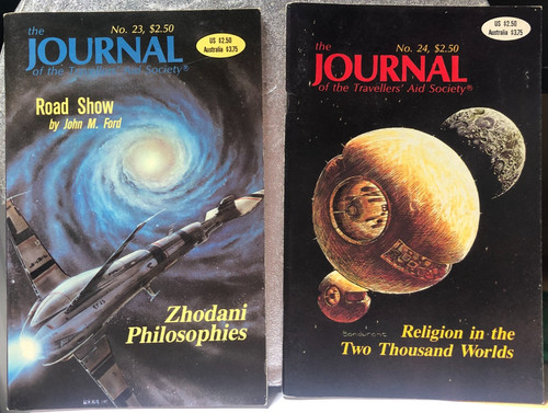 Traveller rpg the journal of - :,