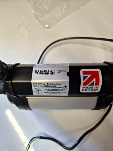 Stuart turner techflo stu 0 - stuart,