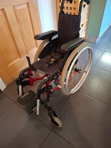 Invacare action junior - action, 3