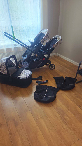 Peg perego double - perego, travel