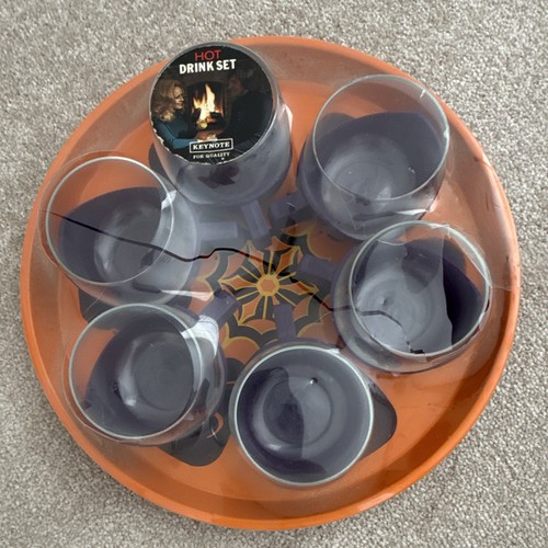 Keynote piece plastic tea - keynote, 6-piece