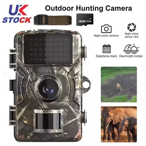 32gb wildlife trail camera - wildlife,
