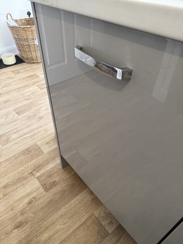 Kitchen handles removed - removed, a