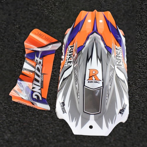 Car body shell - body, 8.66''