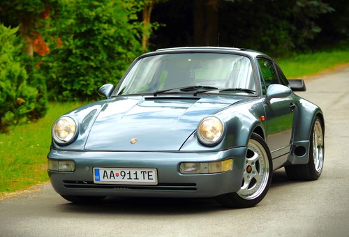 Porsche 911 coupe sc - 911, 3.0i