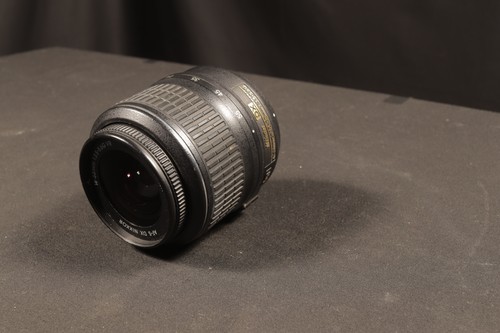 Nikon nikkor 18 55mm - af-s,