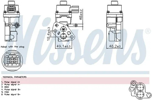 Egr agr valve electric - egr,
