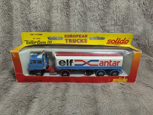 Vintage solido 3500 daf - ,