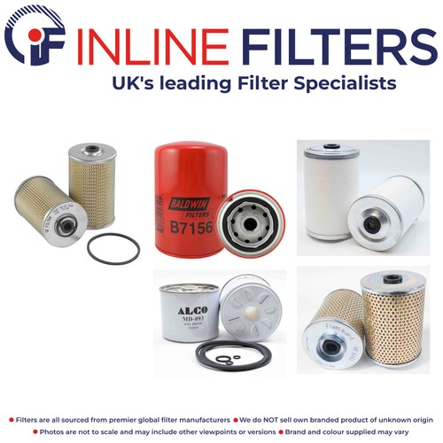 Filter kit for man - kit,