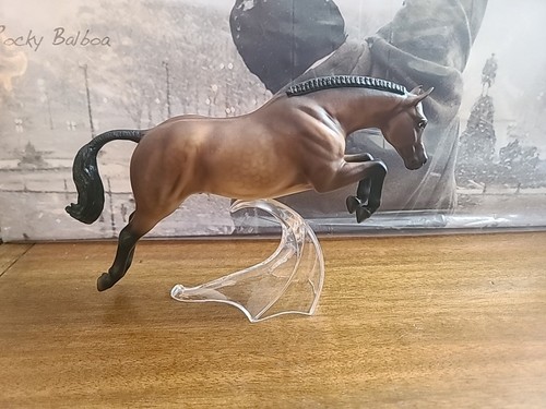 Breyer jumping connemara - breyer,