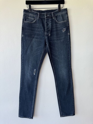 New ksubi mens denim jean - new,
