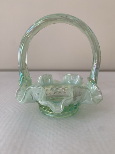 Fenton miniature willow green - miniature,