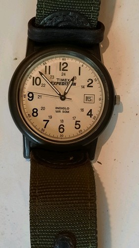 Timex expedition men - expedition, analog