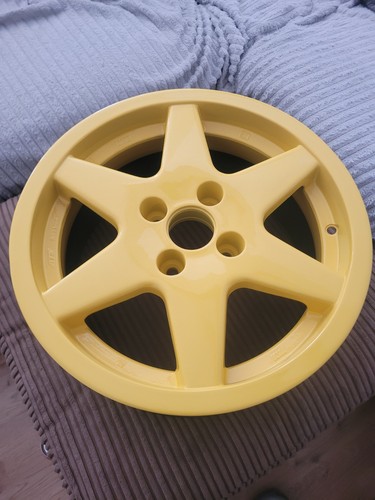 Ats type alloy wheel - type,
