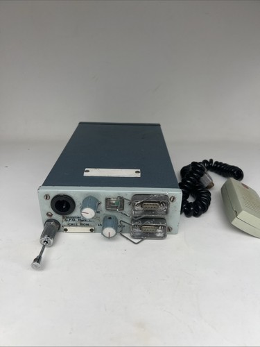 Vintage pye radio transceiver - vintage,