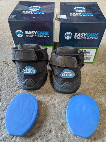 Easy care cloud size 00 - x, 2,