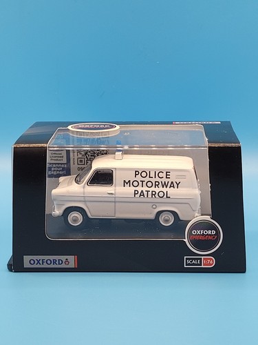 Oxford diecast ford - oxford, 1:76