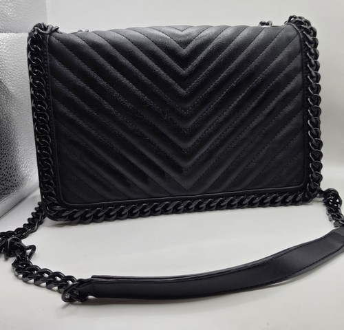 Aldo greenwald black quilted - aldo,