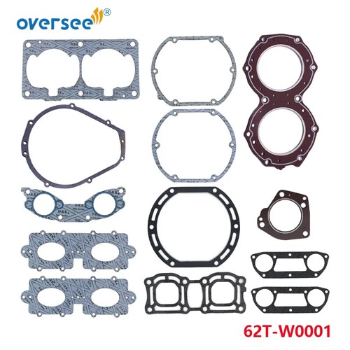 62t w0001 gasket kit - gasket,